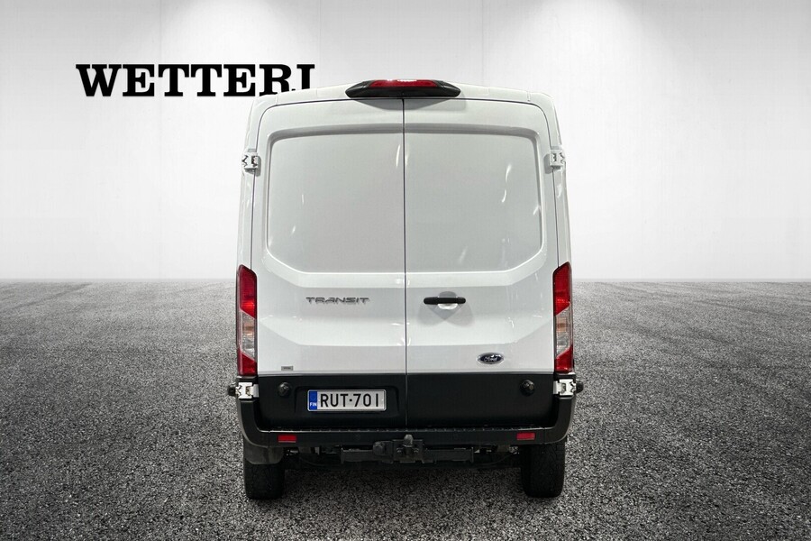 Ford Transit vaihtoauto