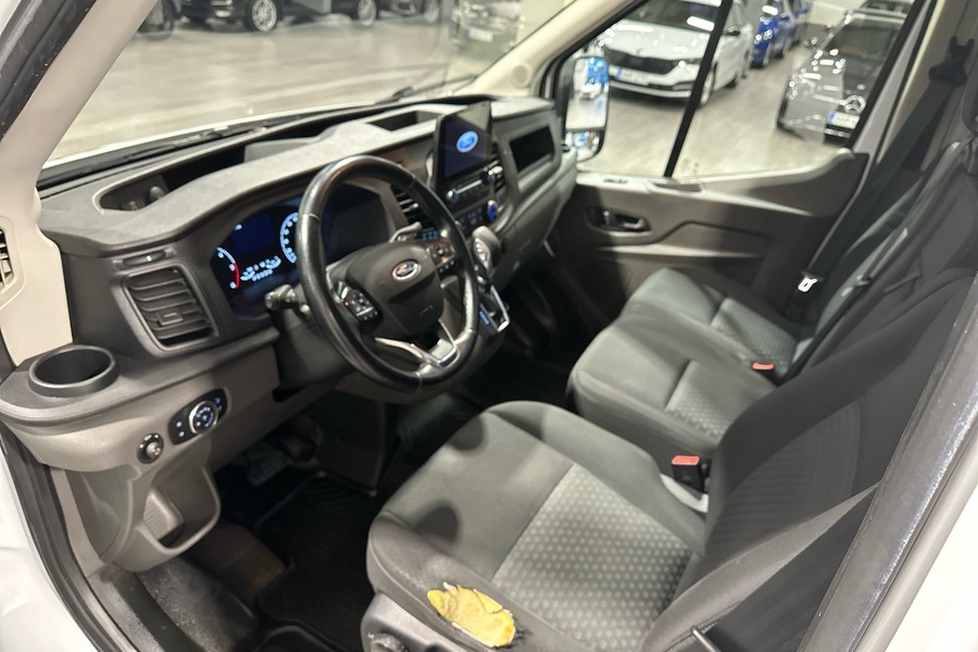 Ford Transit vaihtoauto