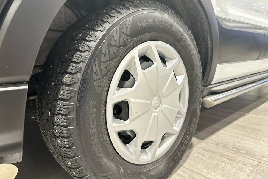 Ford Transit vaihtoauto