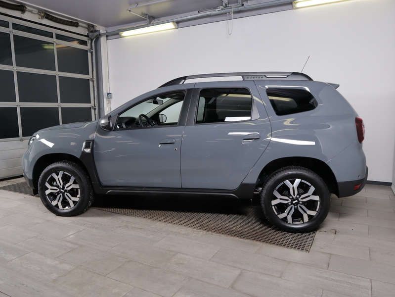 Dacia Duster vaihtoauto