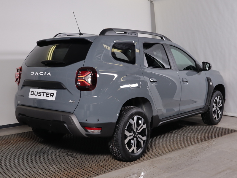 Dacia Duster vaihtoauto