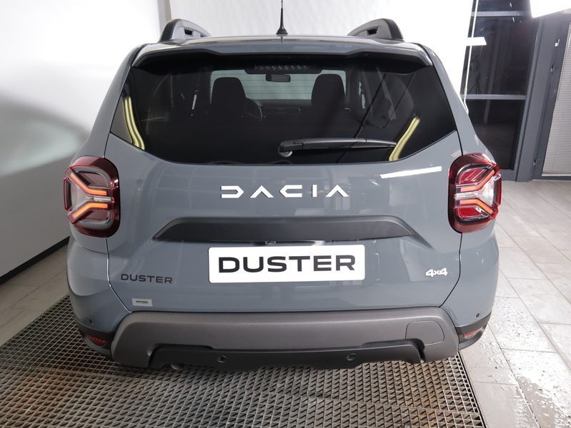 Dacia Duster vaihtoauto