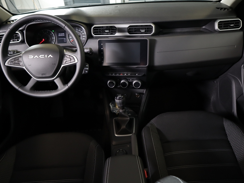 Dacia Duster vaihtoauto