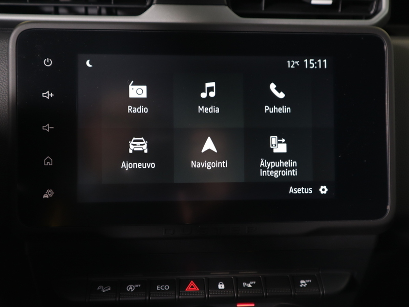 Dacia Duster vaihtoauto