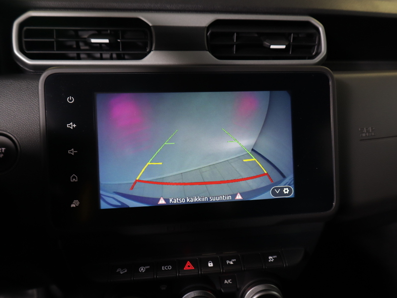 Dacia Duster vaihtoauto