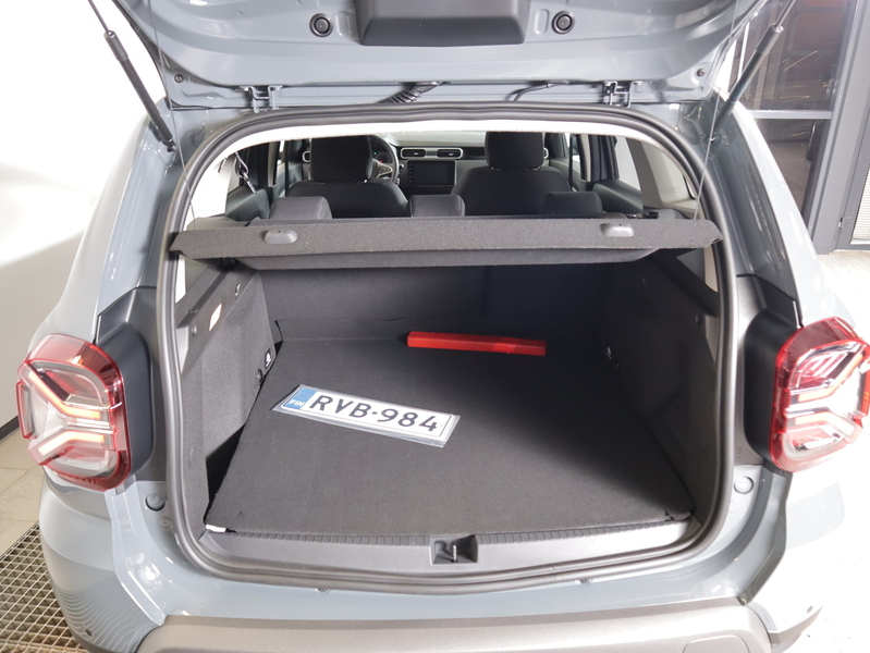 Dacia Duster vaihtoauto