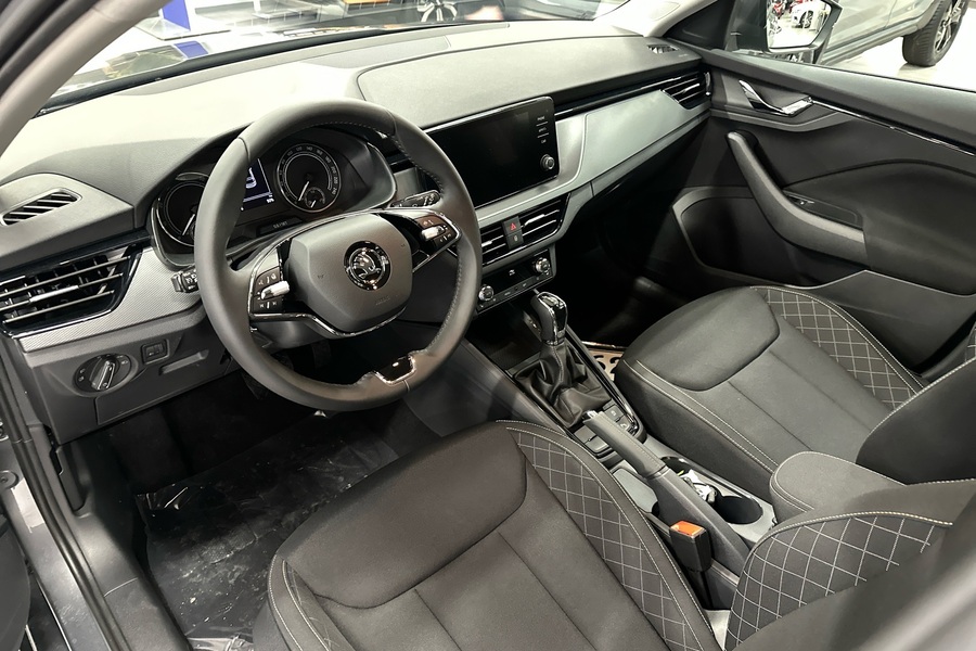 Skoda Scala vaihtoauto