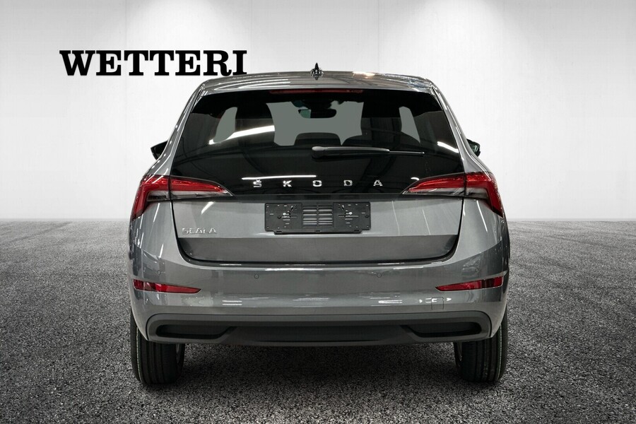 Skoda Scala vaihtoauto