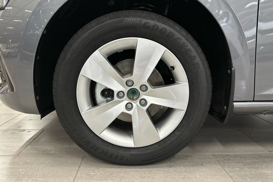 Skoda Scala vaihtoauto