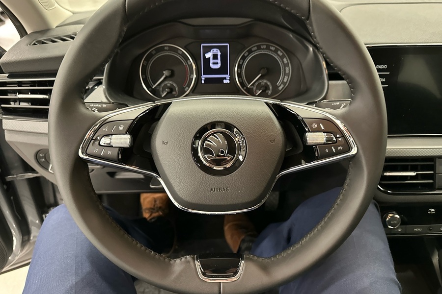 Skoda Scala vaihtoauto