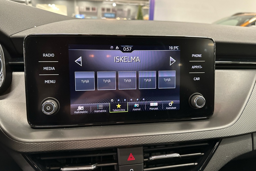 Skoda Scala vaihtoauto