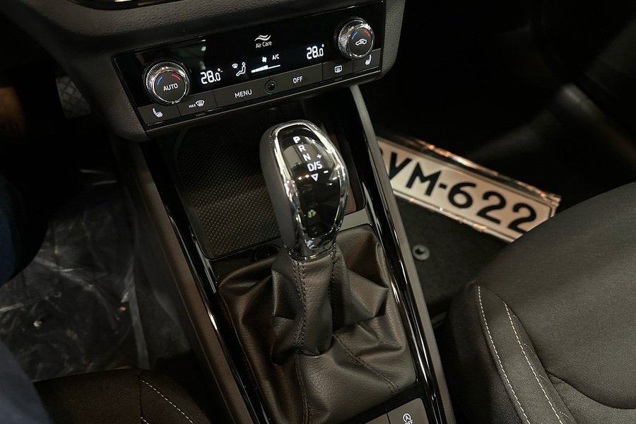 Skoda Scala vaihtoauto