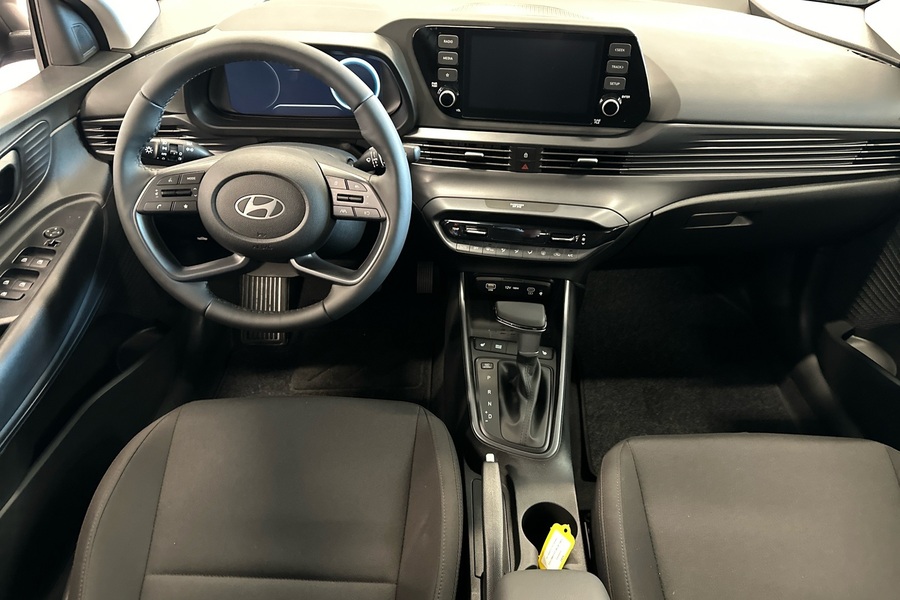 Hyundai i20 Hatchback vaihtoauto