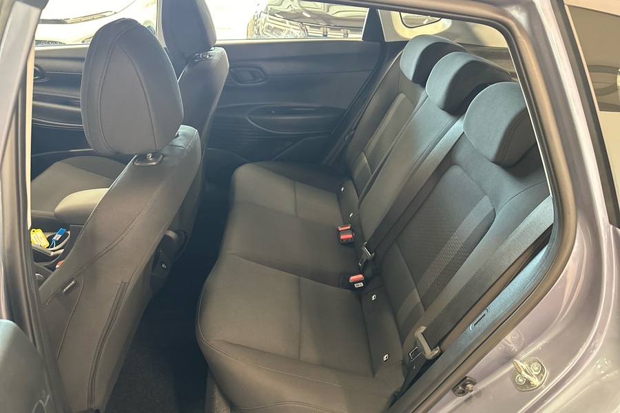 Hyundai i20 Hatchback vaihtoauto