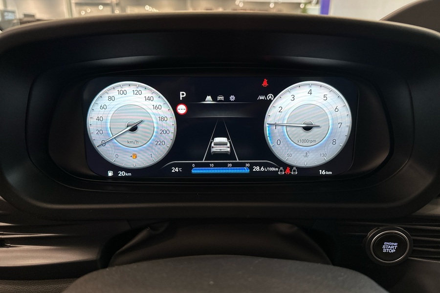 Hyundai i20 Hatchback vaihtoauto