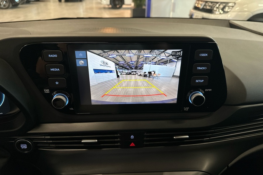 Hyundai i20 Hatchback vaihtoauto