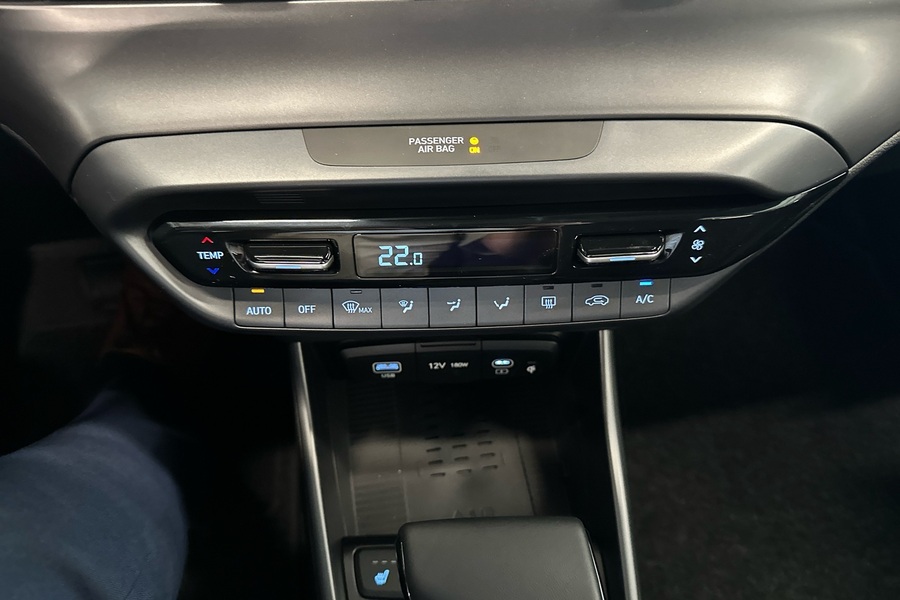 Hyundai i20 Hatchback vaihtoauto