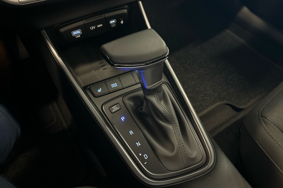 Hyundai i20 Hatchback vaihtoauto