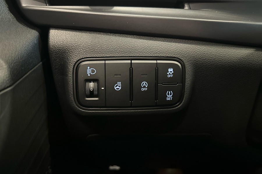 Hyundai i20 Hatchback vaihtoauto