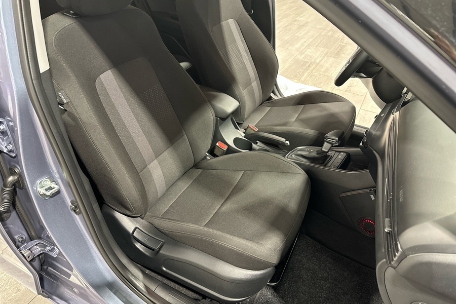 Hyundai i20 Hatchback vaihtoauto