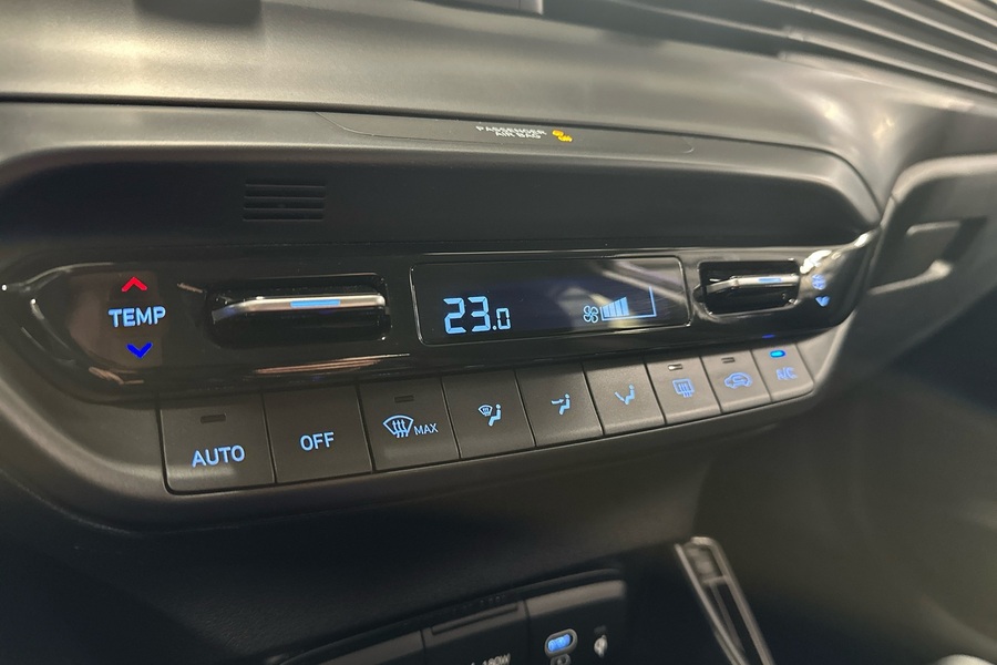 Hyundai i20 Hatchback vaihtoauto