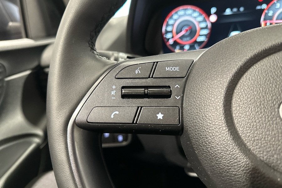 Hyundai i20 Hatchback vaihtoauto