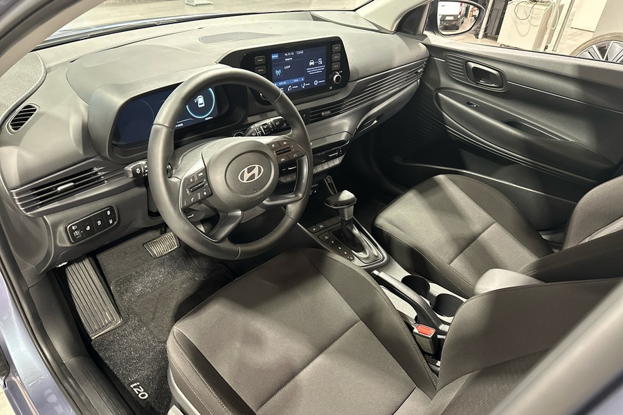 Hyundai i20 Hatchback vaihtoauto