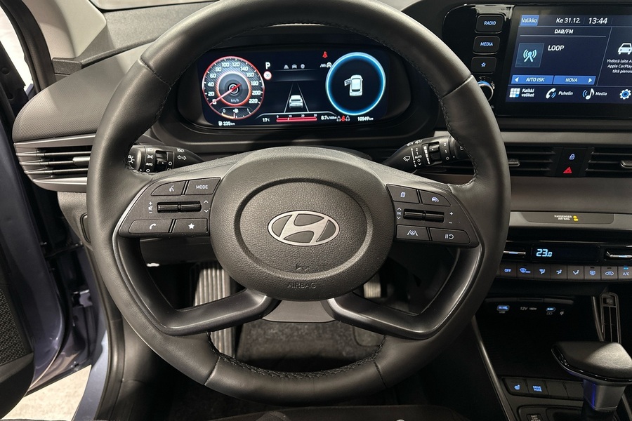 Hyundai i20 Hatchback vaihtoauto