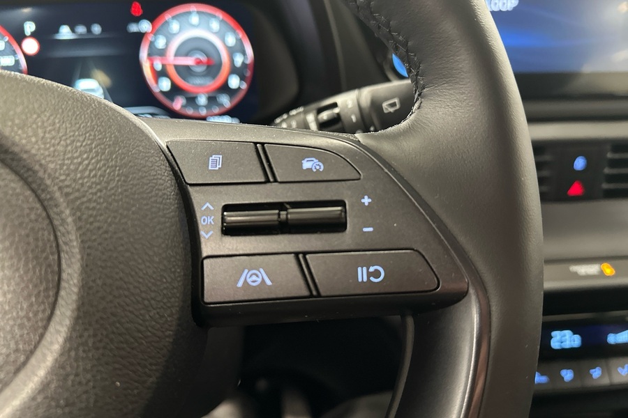 Hyundai i20 Hatchback vaihtoauto