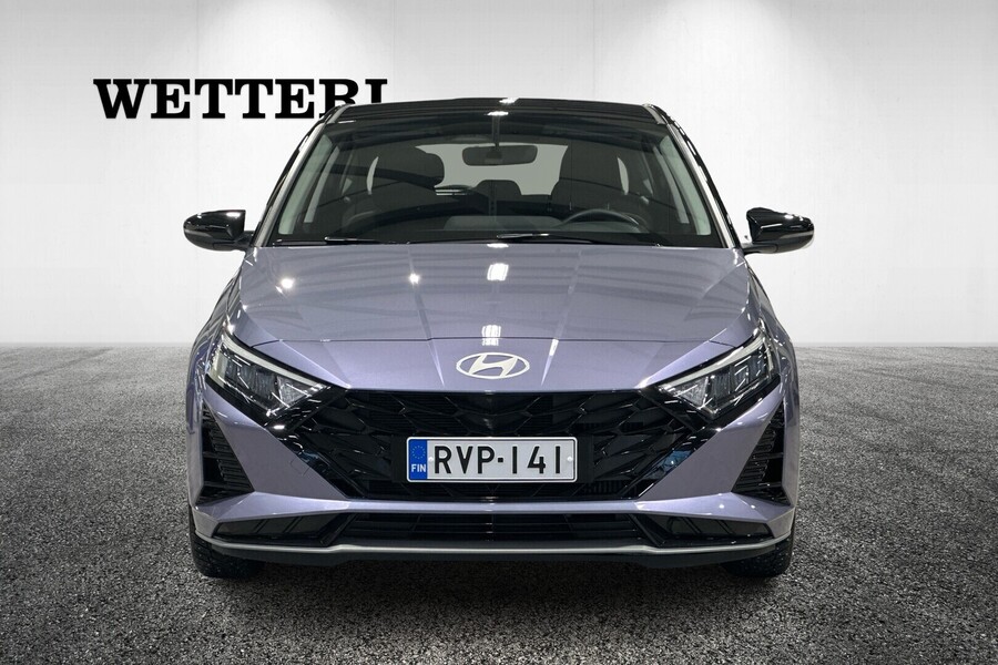 Hyundai i20 Hatchback vaihtoauto