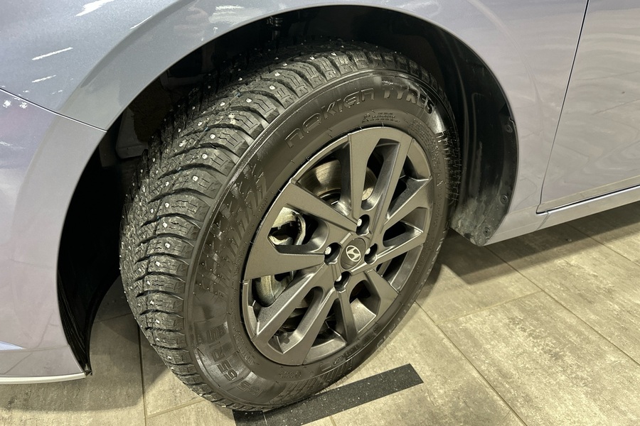 Hyundai i20 Hatchback vaihtoauto