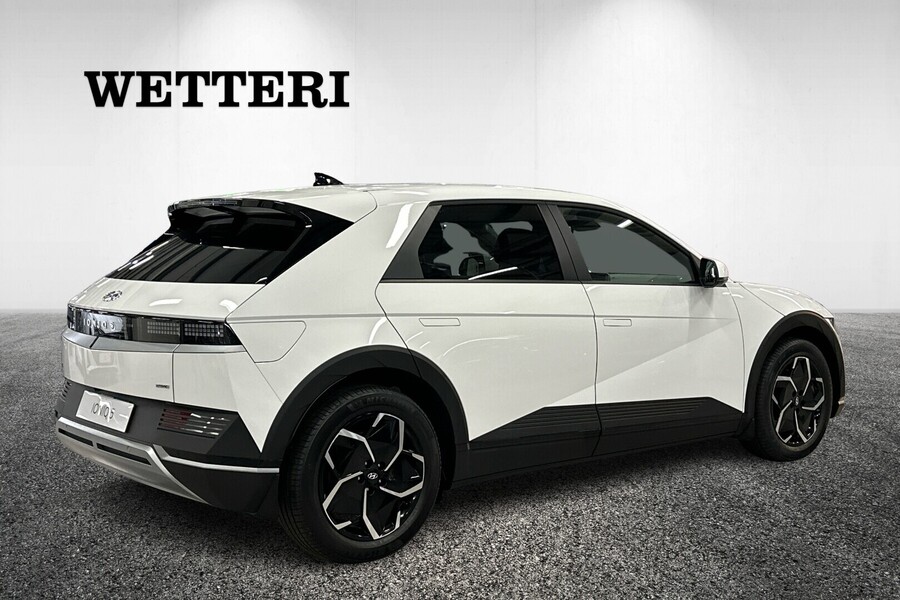 Hyundai IONIQ 5 vaihtoauto