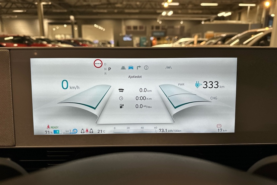 Hyundai IONIQ 5 vaihtoauto