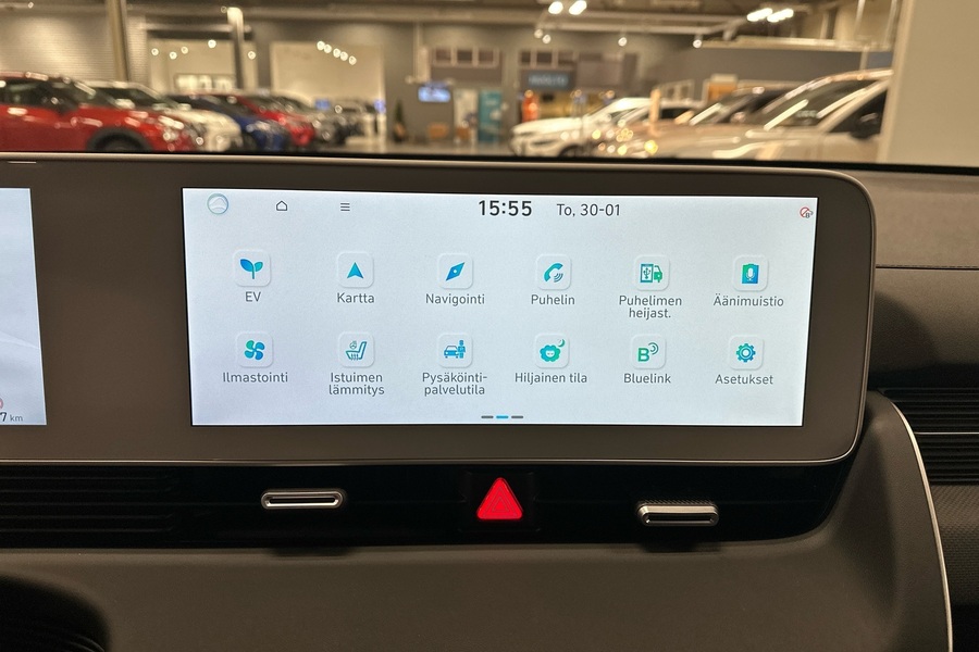 Hyundai IONIQ 5 vaihtoauto