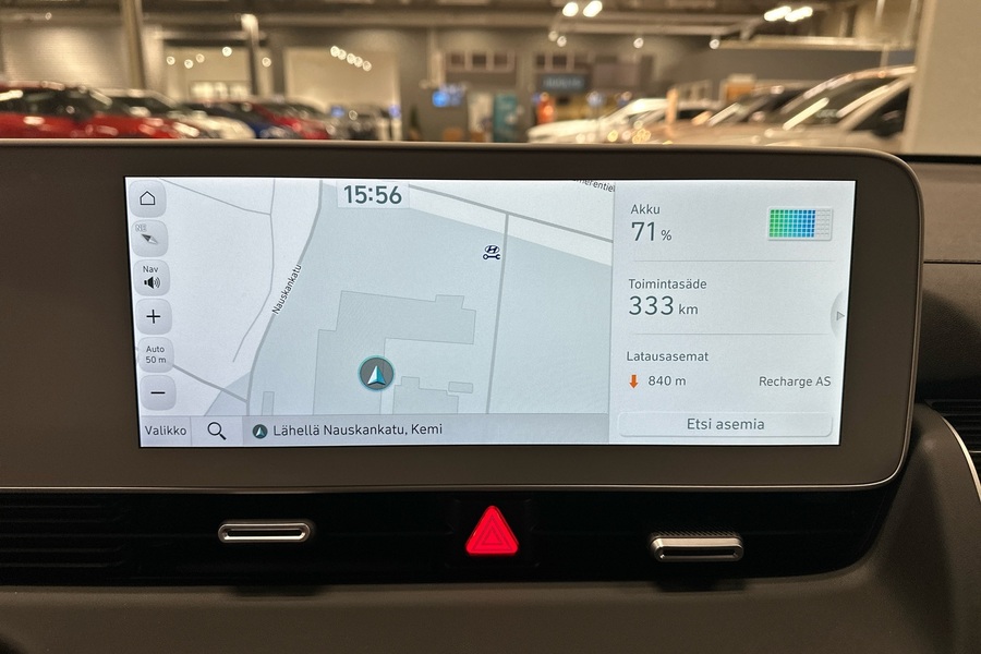 Hyundai IONIQ 5 vaihtoauto