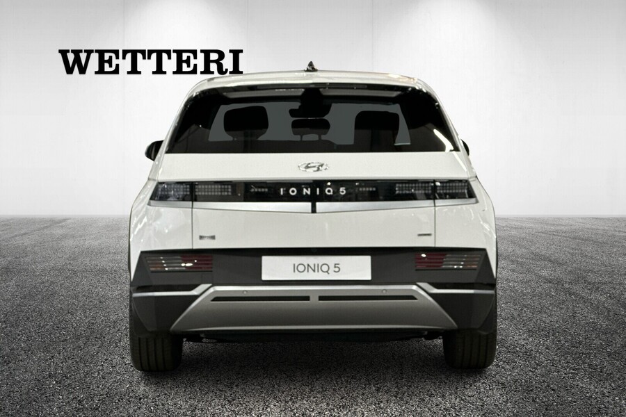 Hyundai IONIQ 5 vaihtoauto