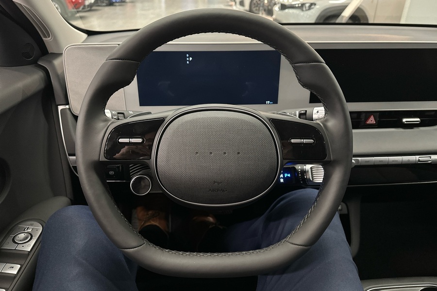 Hyundai IONIQ 5 vaihtoauto