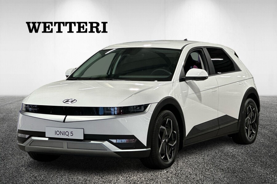 Hyundai IONIQ 5 vaihtoauto