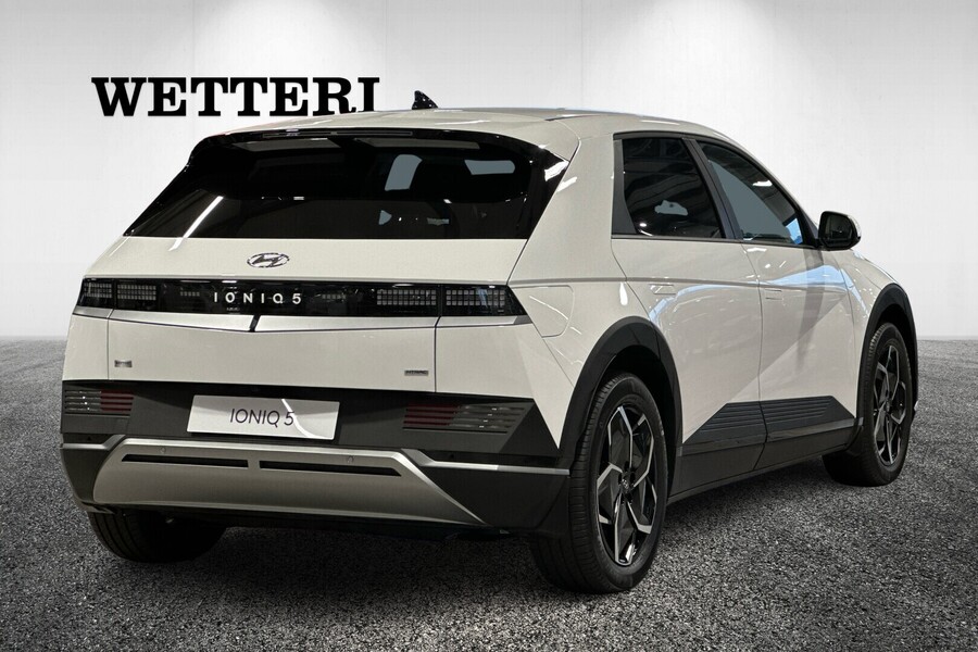 Hyundai IONIQ 5 vaihtoauto