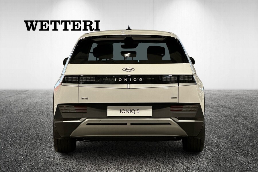 Hyundai IONIQ 5 vaihtoauto