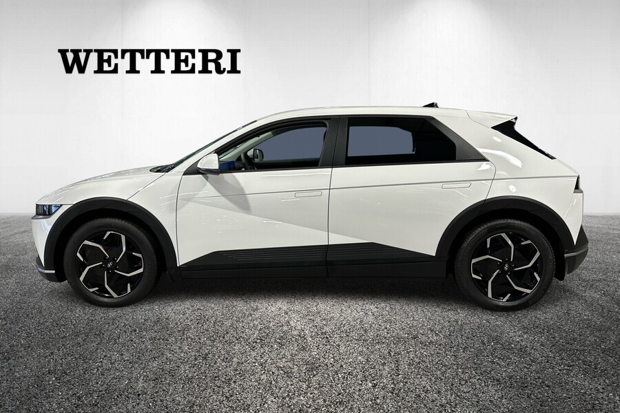 Hyundai IONIQ 5 vaihtoauto