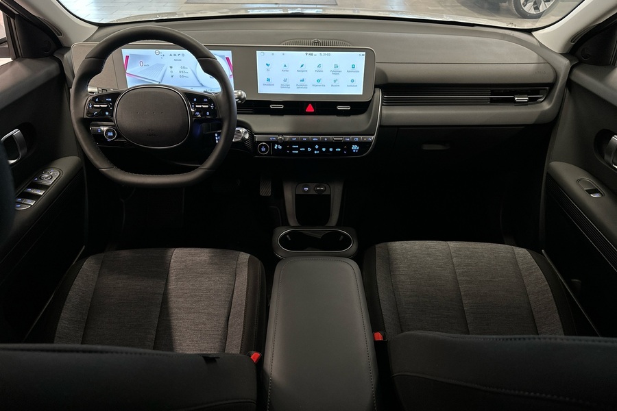 Hyundai IONIQ 5 vaihtoauto