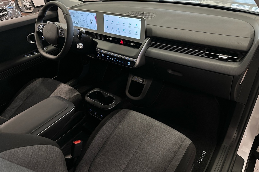 Hyundai IONIQ 5 vaihtoauto