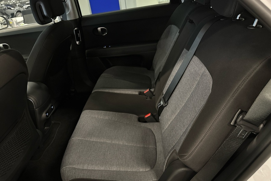 Hyundai IONIQ 5 vaihtoauto