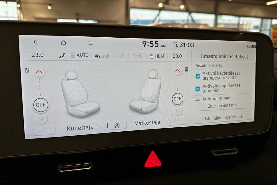 Hyundai IONIQ 5 vaihtoauto