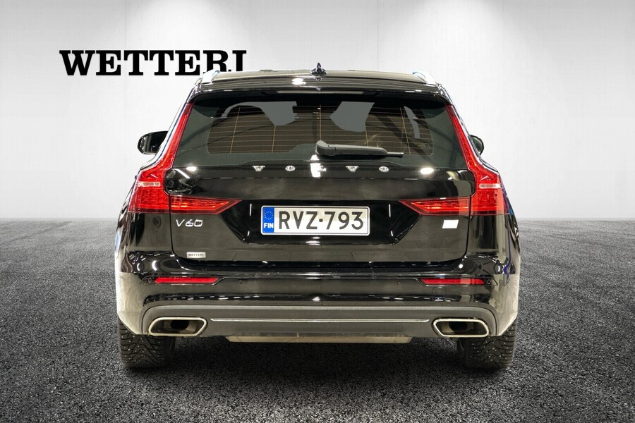 Volvo V60 vaihtoauto