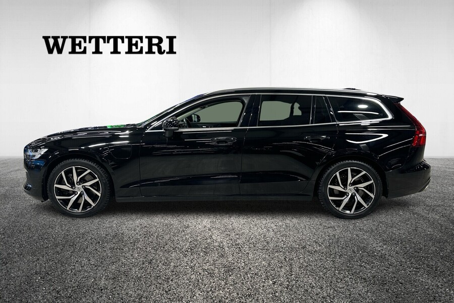 Volvo V60 vaihtoauto