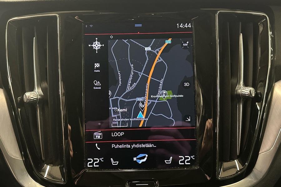 Volvo V60 vaihtoauto