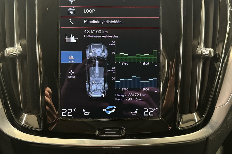 Volvo V60 vaihtoauto