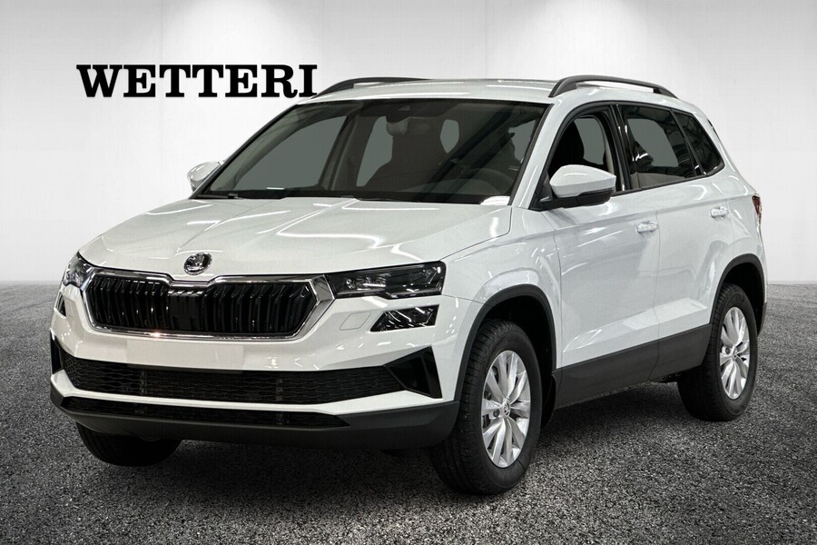 Skoda Karoq vaihtoauto